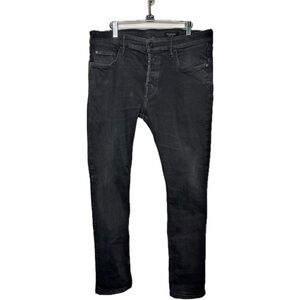 AllSaints Cole Skinny Fit Denim Jeans